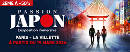 Passion Japon, L'Exposition Immersive
